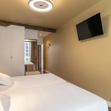 Victorooms 2* Bilbao