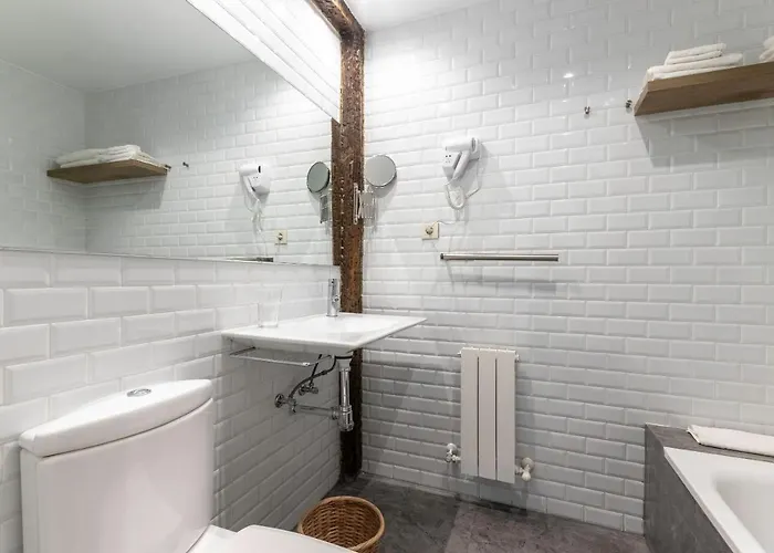 Pensión Victorooms Bilbao