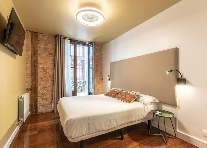 Victorooms 2* Bilbao