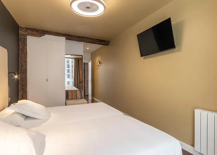 Victorooms 2* Bilbao