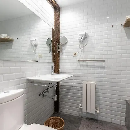 Pensionat Victorooms Bilbao