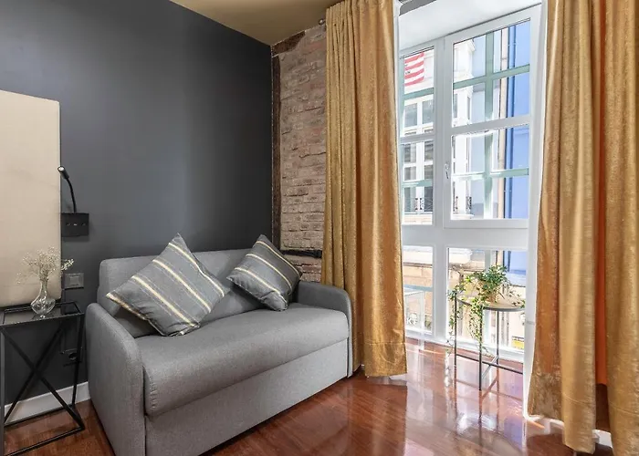 Pensionat Victorooms Bilbao